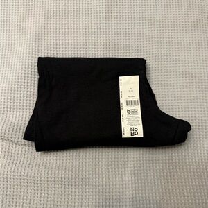 No Boundaries Classic Black Pants